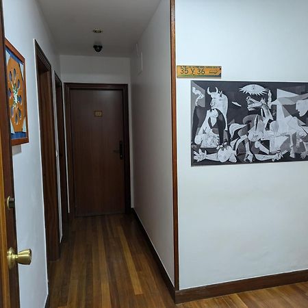 Akelarre Ostatua Hotel Guernica y Luno Exterior photo